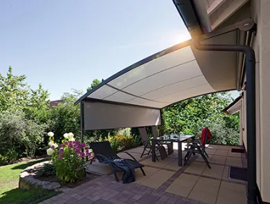 Pergola-Markise Perea P40