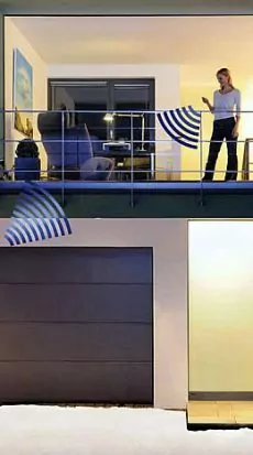 Bi-direktionalesFunksystem